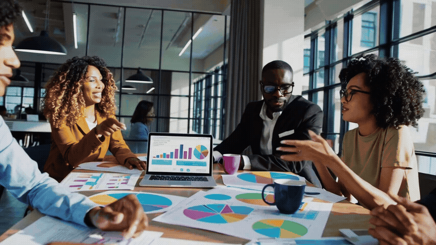 Brand Strategy & Creative Marketing